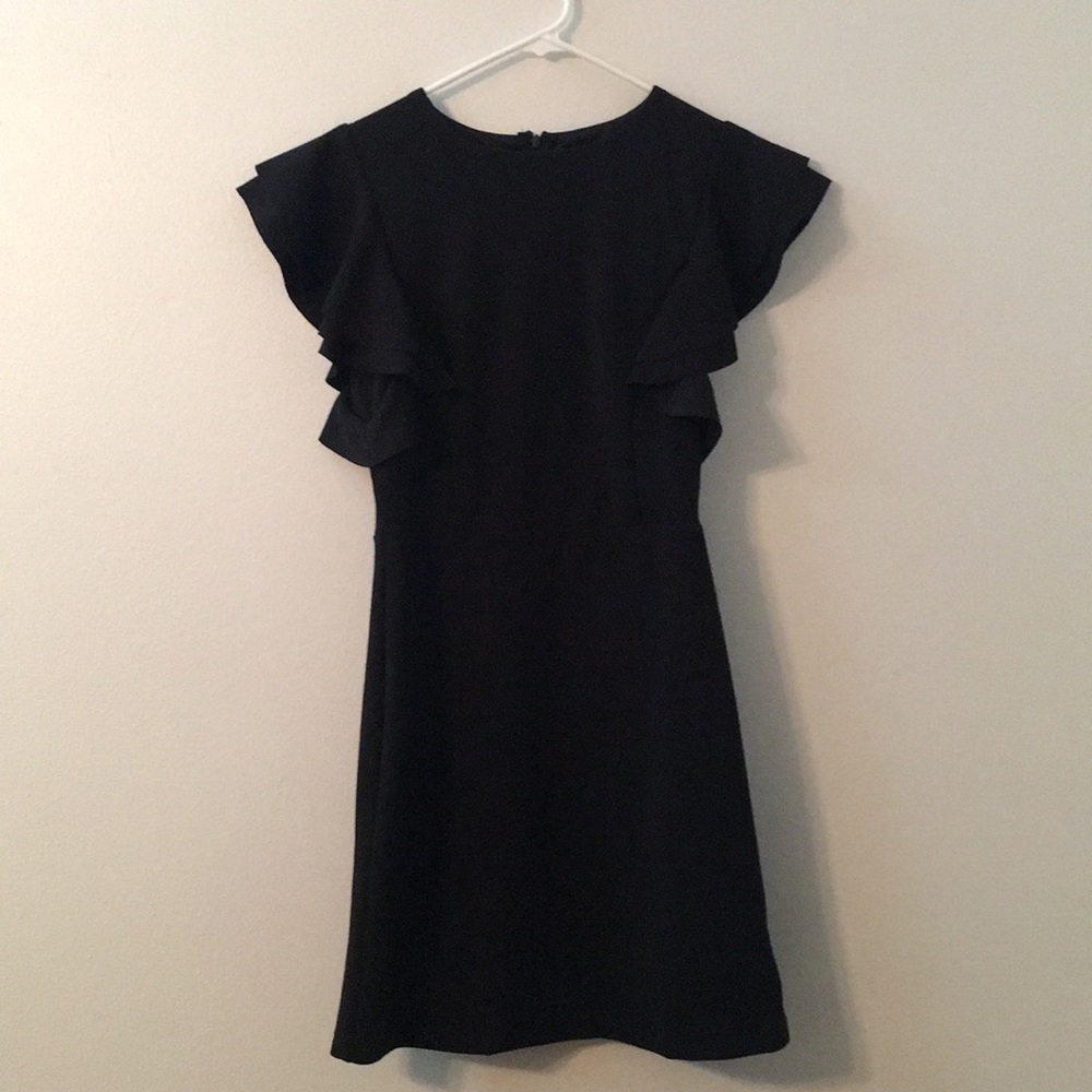 Little black dress